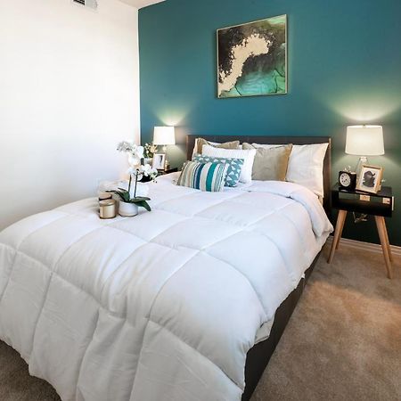 Amazing 2 Bedroom 7 Min From Disneyland W Free Parking อนาไฮม์ ภายนอก รูปภาพ