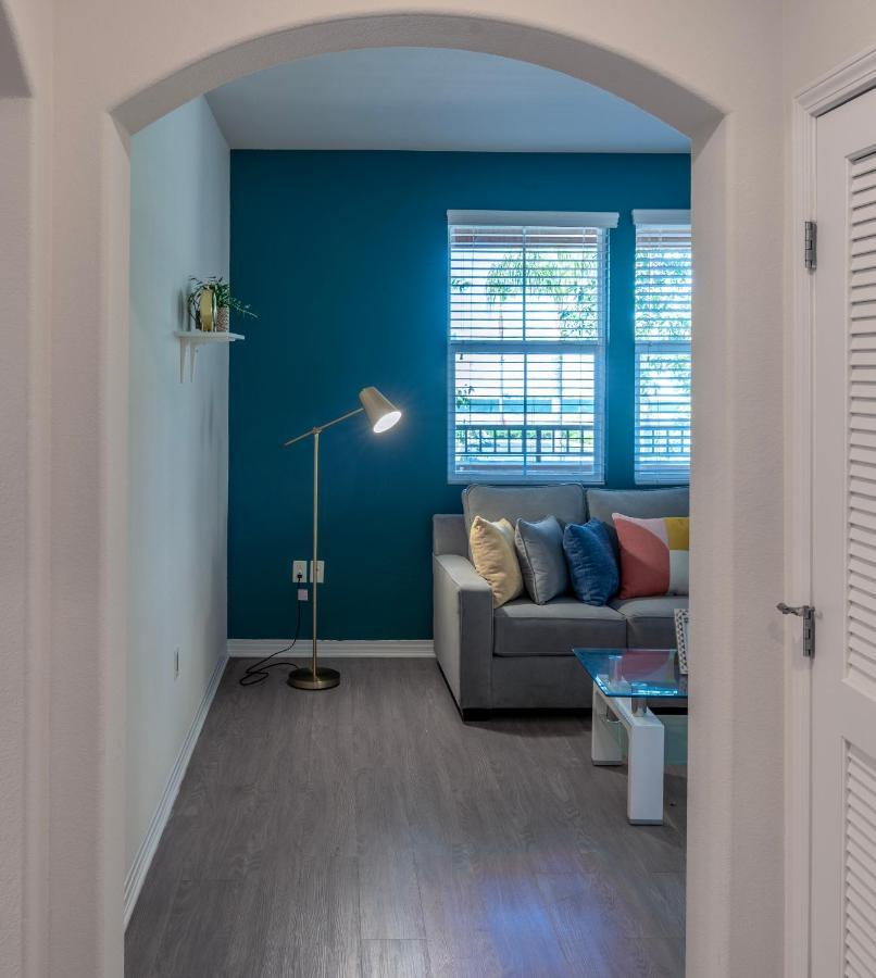 Amazing 2 Bedroom 7 Min From Disneyland W Free Parking อนาไฮม์ ภายนอก รูปภาพ